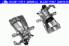 ATE 24.3367-1707.7 (24336717077) Brake Caliper