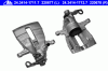 ATE 24.3414-1712.7 (24341417127) Brake Caliper