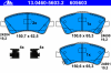 ATE 13.0460-5603.2 (13046056032) Brake Pad Set, disc brake