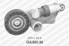 SNR GA350.36 (GA35036) Tensioner Pulley, v-ribbed belt