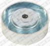 SNR GA350.51 (GA35051) Deflection/Guide Pulley, v-ribbed belt