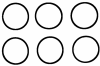 VICTOR REINZ 11-37133-01 (113713301) Gasket Set, intake manifold