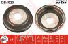 TRW DB4020 Brake Drum