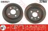 TRW DB4021 Brake Drum