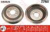 TRW DB4026 Brake Drum