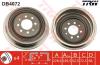 TRW DB4072 Brake Drum