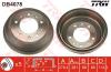 TRW DB4078 Brake Drum