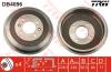 TRW DB4096 Brake Drum