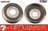 TRW DB4108 Brake Drum