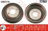 TRW DB4118 Brake Drum