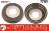 TRW DB4141 Brake Drum
