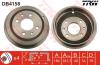 TRW DB4158 Brake Drum