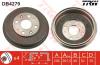 TRW DB4279 Brake Drum