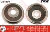 TRW DB4300 Brake Drum