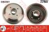 TRW DB4301 Brake Drum