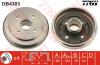 TRW DB4303 Brake Drum
