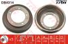 TRW DB4314 Brake Drum