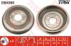 TRW DB4360 Brake Drum
