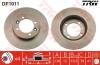 TRW DF1011 Brake Disc