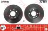 TRW DF1013 Brake Disc