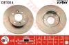 TRW DF1014 Brake Disc