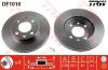 TRW DF1016 Brake Disc
