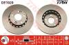 TRW DF1020 Brake Disc