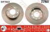 TRW DF1022 Brake Disc