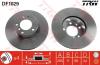 TRW DF1029 Brake Disc