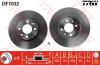 TRW DF1032 Brake Disc