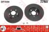TRW DF1036 Brake Disc