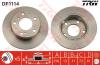 TRW DF1114 Brake Disc