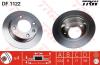 TRW DF1122 Brake Disc