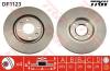 TRW DF1123 Brake Disc