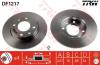 TRW DF1217 Brake Disc