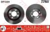 TRW DF1220 Brake Disc