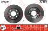 TRW DF1221 Brake Disc
