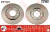 TRW DF1224 Brake Disc