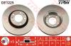 TRW DF1225 Brake Disc