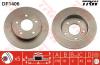 TRW DF1406 Brake Disc