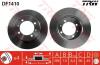 TRW DF1410 Brake Disc