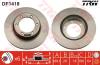 TRW DF1418 Brake Disc