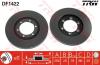 TRW DF1422 Brake Disc