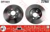 TRW DF1423 Brake Disc