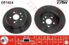 TRW DF1424 Brake Disc