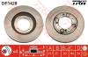 TRW DF1428 Brake Disc