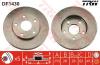 TRW DF1430 Brake Disc