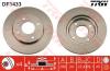TRW DF1433 Brake Disc