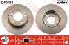 TRW DF1435 Brake Disc