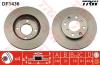 TRW DF1436 Brake Disc